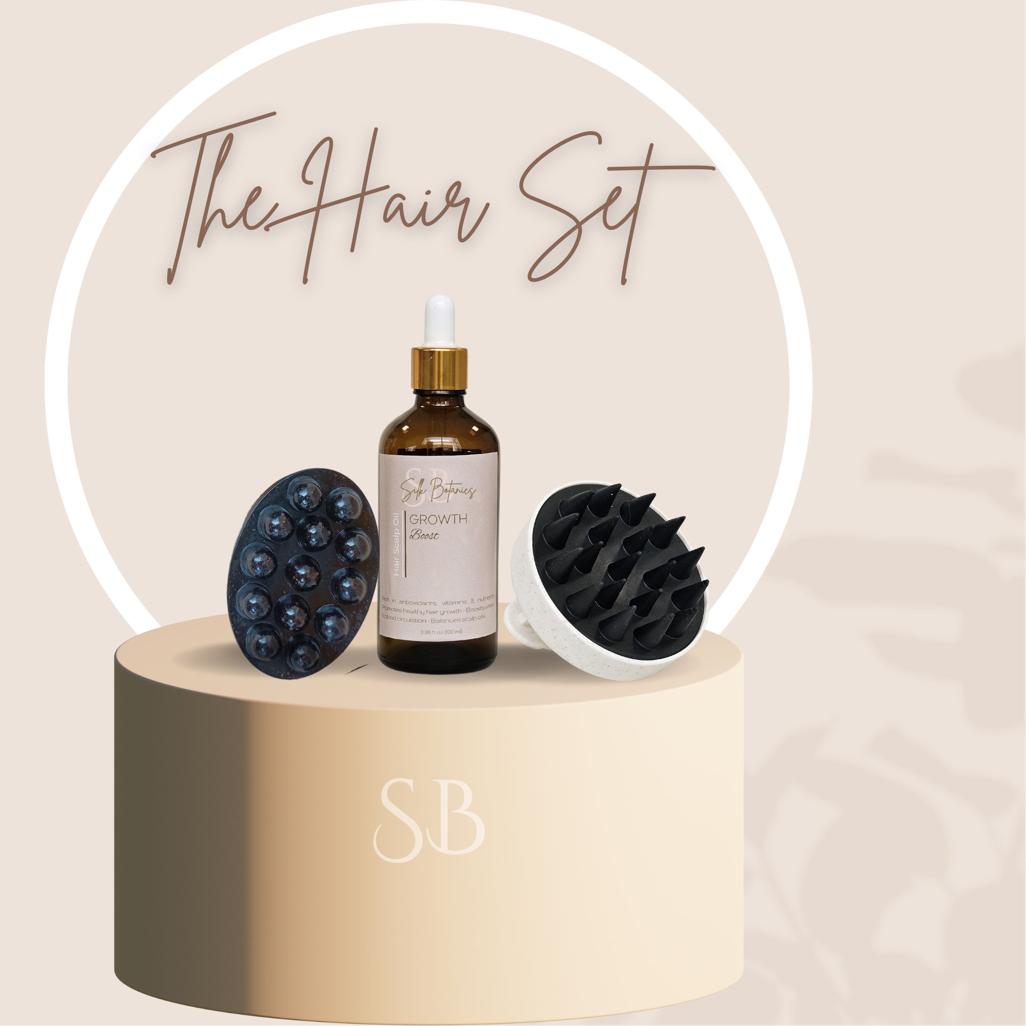 The Hair Set Image